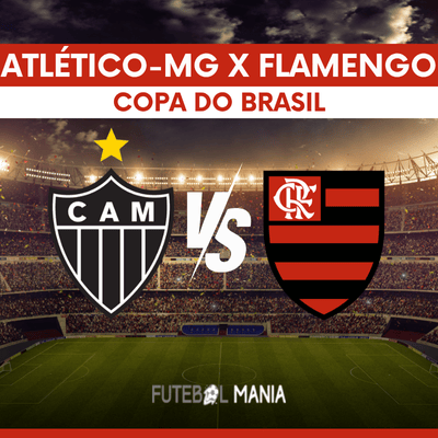 Atlético-MG x Flamengo