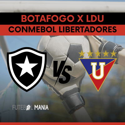 Botafogo x LDU