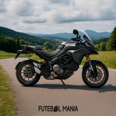 Ducati Cara de Águia