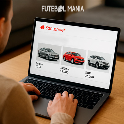 financiamento automotivo