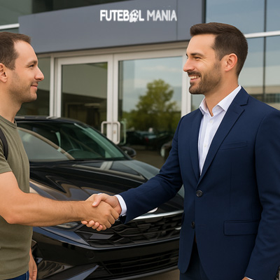 financiar carro quitado