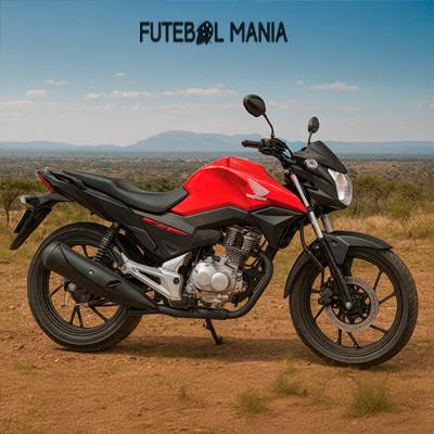 motos para iFood