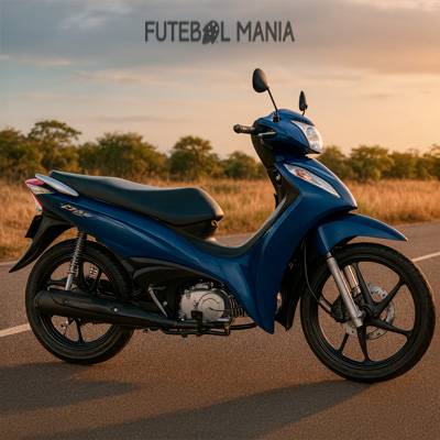 motos para iFood