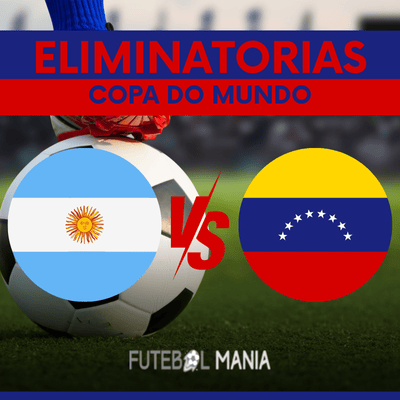 Argentina x Venezuela