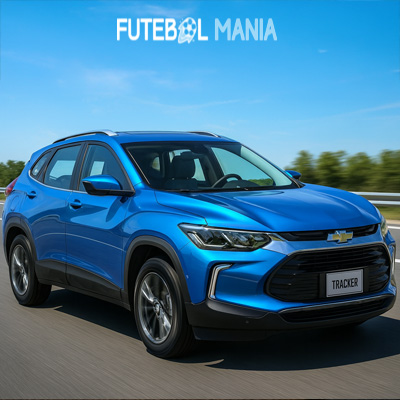 Chevrolet Tracker 1.2 Turbo Flex Premier Automático