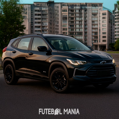 Chevrolet Tracker Midnight