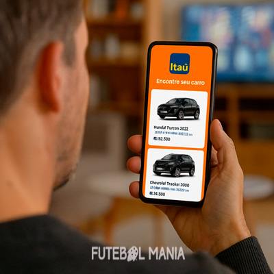 Financiamento de carro Itaú