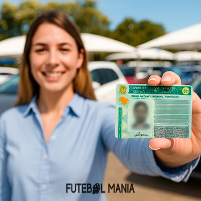 Financiamento de carro sem CNH