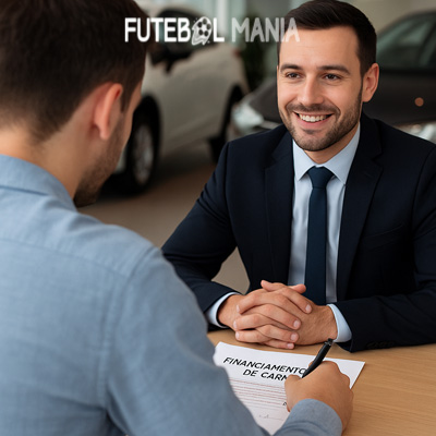 Financiamento de carro