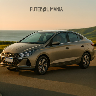 Hyundai HB20 Limited 2025