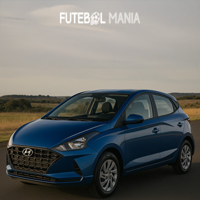 Hyundai HB20 Sense