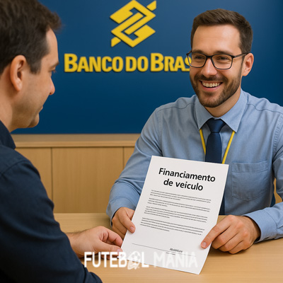 financiamento de carro banco do brasil