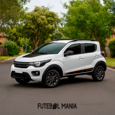 Fiat Mobi financiamento