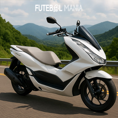 Honda PCX 2026