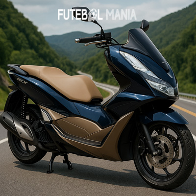 Honda PCX 2026 preço