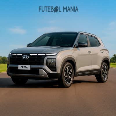 Hyundai Creta financiamento
