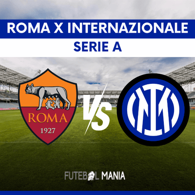 Roma x Internazionale