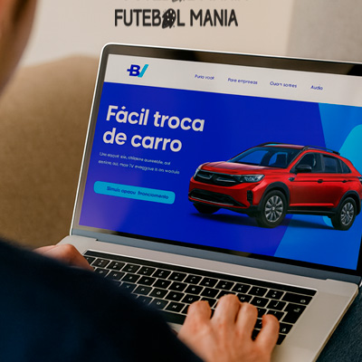 Simulador de financiamento carros BV