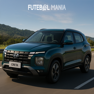 Valor do Hyundai Creta 2025