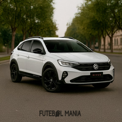 Volkswagen Nivus