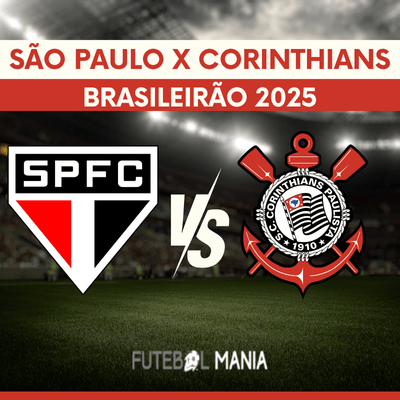 Corinthians x São Paulo
