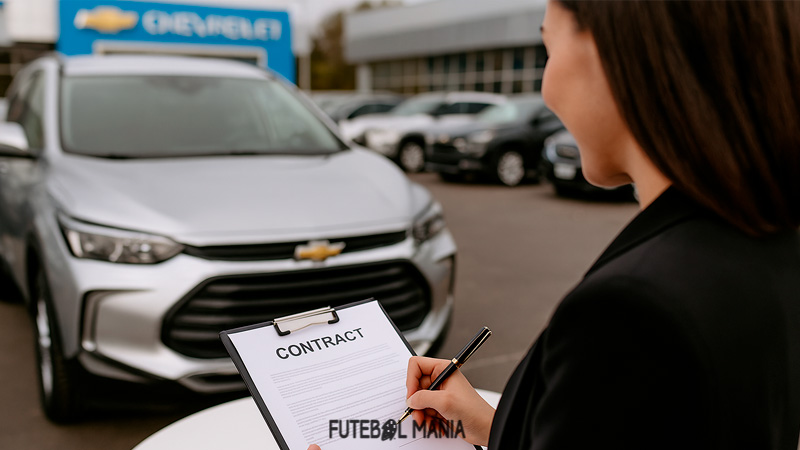 Compare também como funciona o financiamento de carro Chevrolet e veja diferenças de prazo e parcelas!