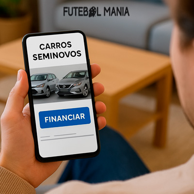 Financiar carro seminovo