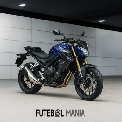 Honda CB 500F