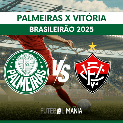 Palmeiras x Vitória