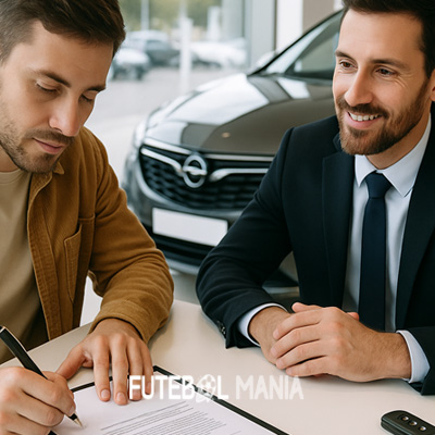 Comprar carro zero sem entrada