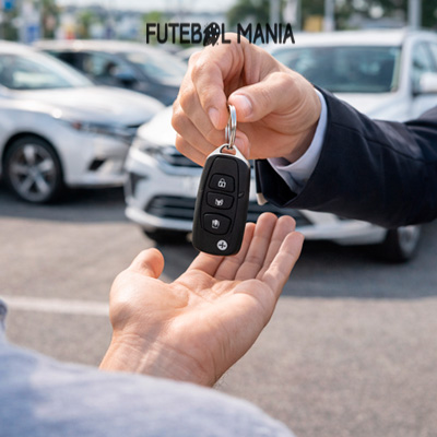 Financiar carro seminovo