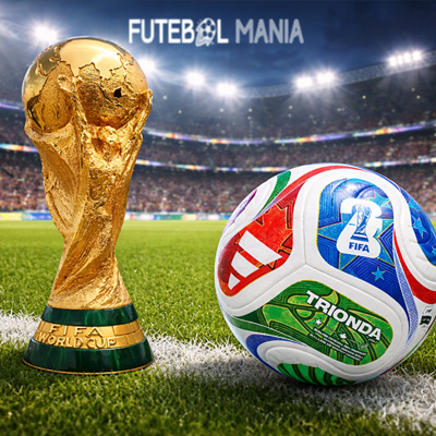 Copa do Mundo 2026 tabela