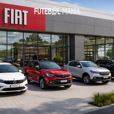 Simulação financiamento carro Fiat