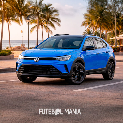 Volkswagen Nivus Outfit 2025