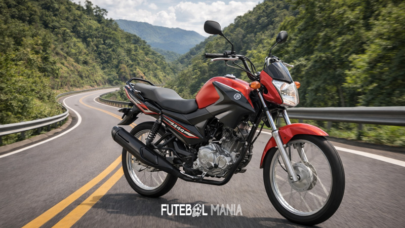 Veja os detalhes da Yamaha Factor 150, umas das mais famosas por quem trabalha com entregas e entenda os custos no dia a dia!