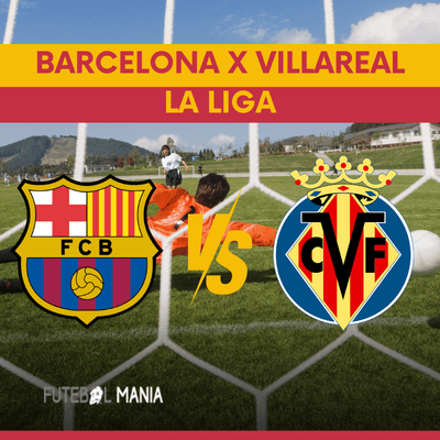 Barcelona x Villareal