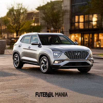 Hyundai Creta financiamento