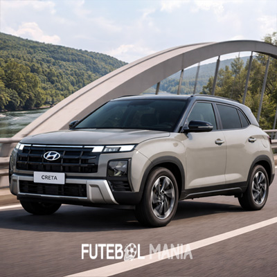 Hyundai Creta financiamento