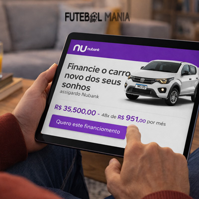 financiamento automóvel Nubank