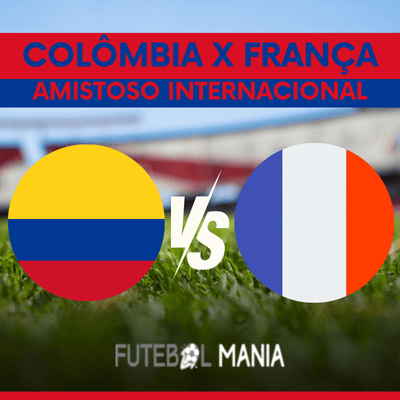 Colômbia x França
