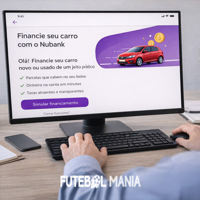 Financiar carro Nubank
