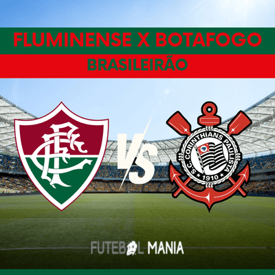 Fluminense x Corinthians