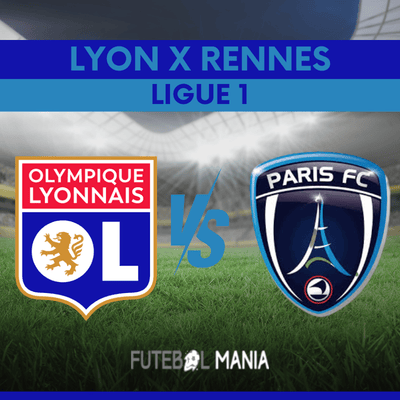 Lyon x Paris FC
