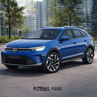 Volkswagen Nivus Highline 2025