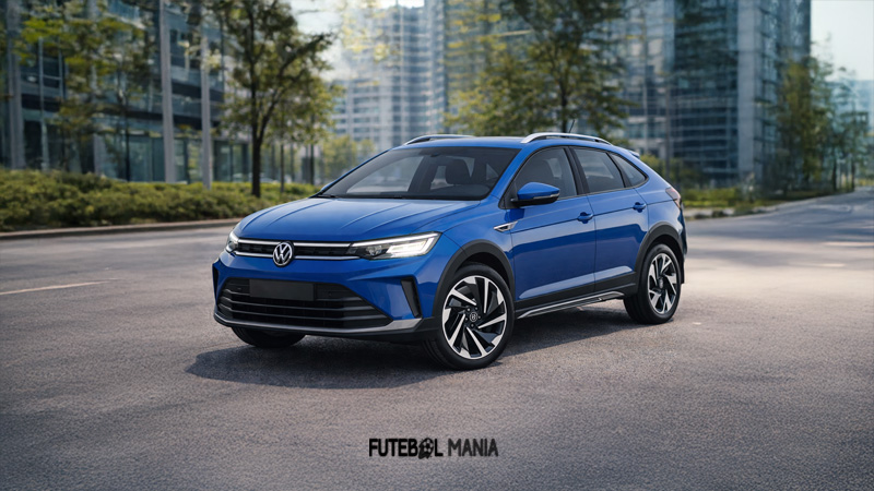 Volkswagen Nivus Highline 2025 no Brasil em 2026 preço consumo desempenho e todos os detalhes da versão topo de linha