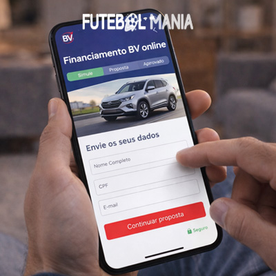 financiamento BV online