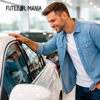 financiamento de carro para negativado