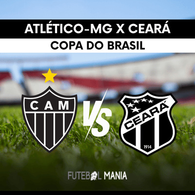 Atlético-MG x Ceará