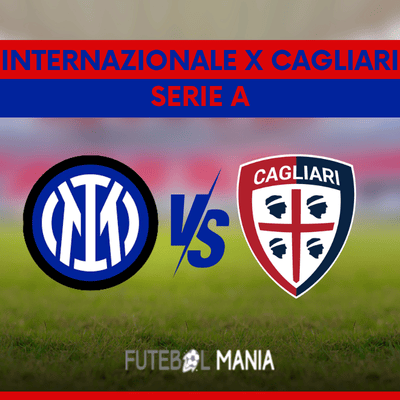 Internazionale x Cagliari