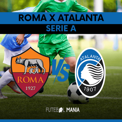 Roma x Atalanta